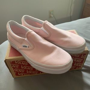 PINK VANS